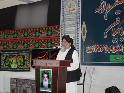 طالبان: قیام عاشورا و اهداف آن الگویی برای جهان بشریت است