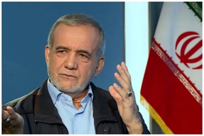 رئیس جمهور: ما تحریم‌پذیر نیستیم️، ما کلی امکانات و راه دررو داریم فقط باید بدانیم از آن‌ها چطور استفاده کنیم .