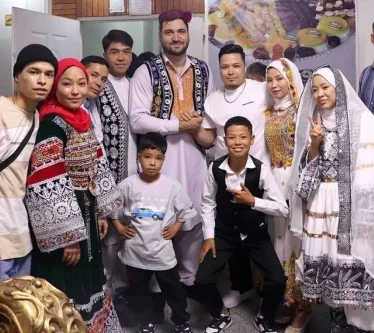 کنسرت یواشکی دختران افغانستانی در تهران!