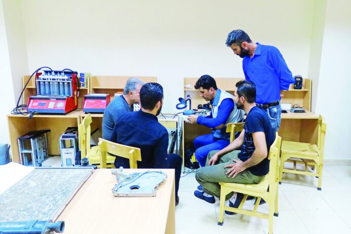 ضعف مهارتی کارجویان یکی از مشکلات اصلی اشتغال در لرستان است