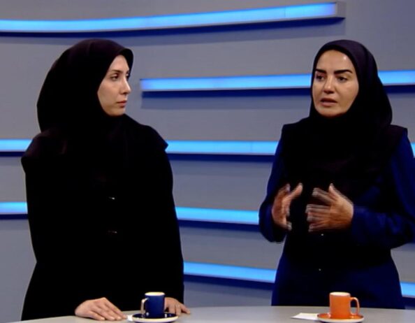 حضور نائب رئیس و دبیر کمیته ورزش سالمندان کشور در شبکه آموزش صداوسیما جمهوری اسلامی ایران