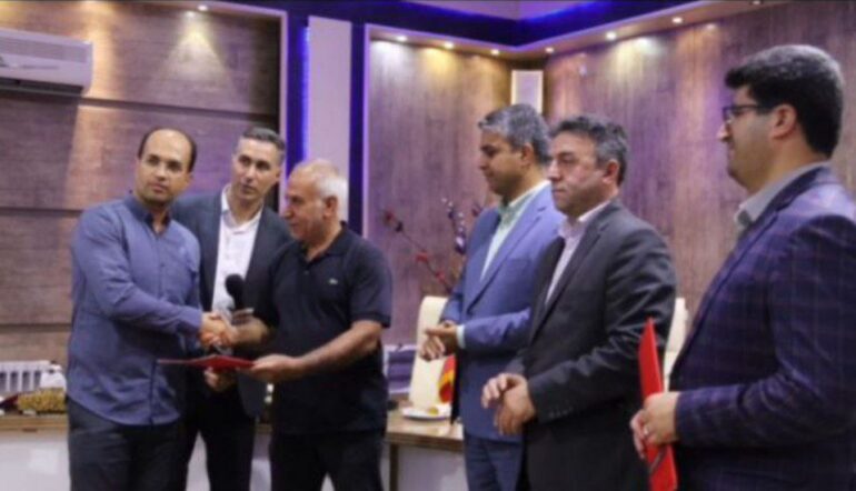 «سید حسین موسوی نظر»، «رئیس سازمان عمران و بازآفرینی فضاهای شهری شهرداری مرند» شد