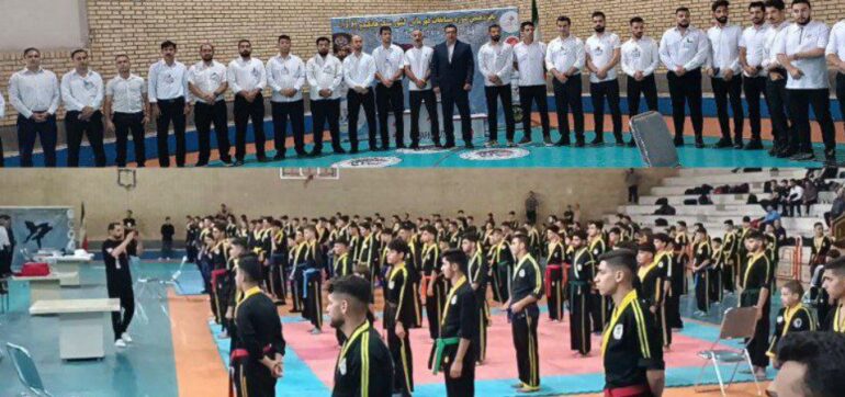 برگ زرینی دیگر در کارنامه سبک هاپکیدو ITH کشور به ثبت رسید