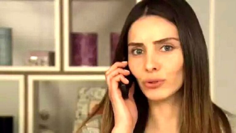 تغییر چهره جذاب «بیسان» سریال عشق ممنوع بعد ۱۶ سال در ۴۳ سالگی