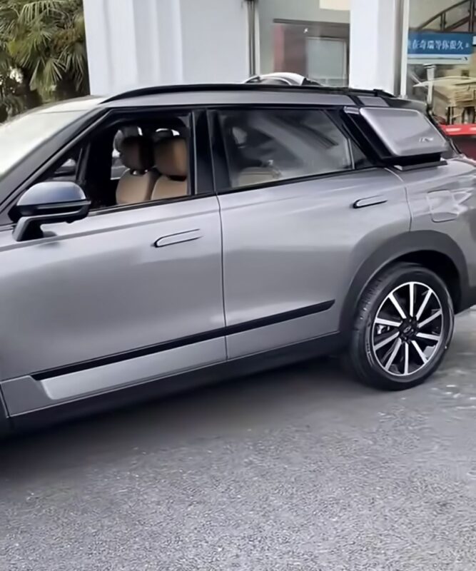 تیگو 7 اسپرت جدید