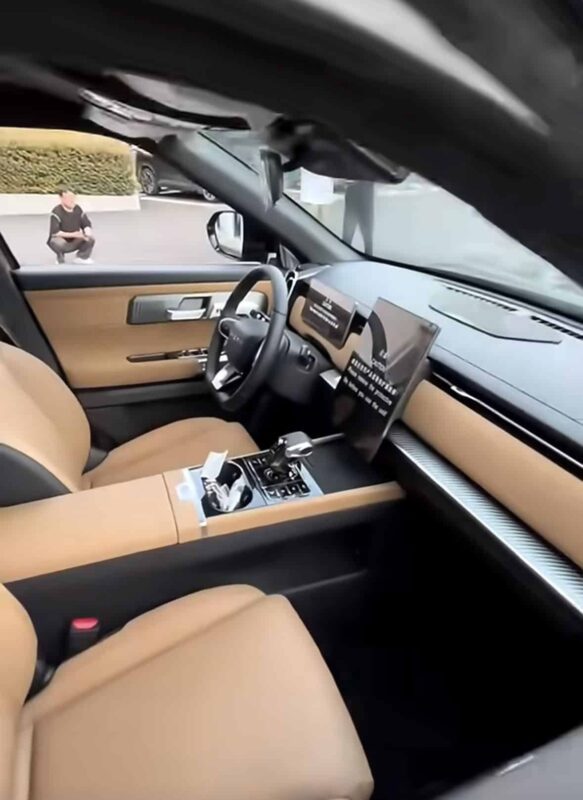 تیگو 7 اسپرت جدید