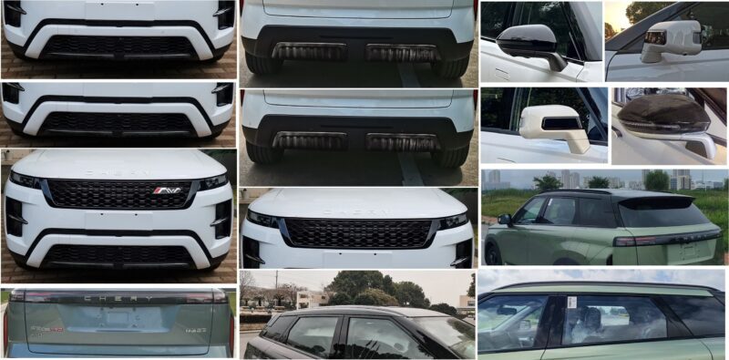 تیگو 7 اسپرت جدید