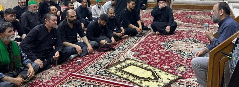 اربعین حسینی| راهپیمایی اربعین , کشور افغانستان , زائران , 