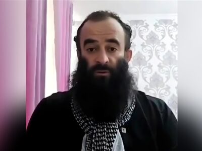 “رد وابستگی فرد فتنه‌گر میان افغان‌ها و ایران به طالبان”