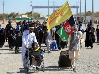 شرایط سفر اربعین برای اتباع خارجی مقیم ایران