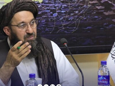 طالبان: «کنسرسیوم ریلی افغانستان» یک شرکت افغانستانی نیست