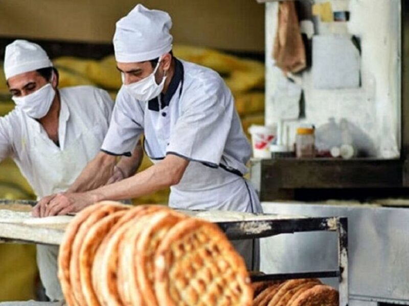 فروش اجباری نان کنجدی ممنوع است/ ویدئو