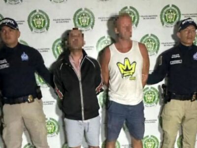 «پرفسور» فرهاد پازوکی، سلطان «قاچاق مواد مخدر با قایق» جهان، در کلمبیا دستگیر شد