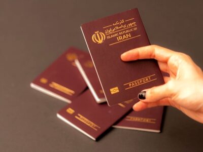 زائران اربعین حسینی گذرنامه خود را چک کنند