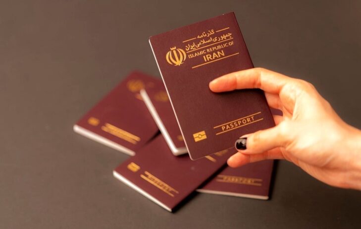 زائران اربعین حسینی گذرنامه خود را چک کنند