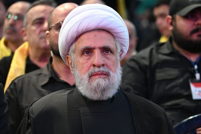 معاون دبیرکل حزب‌الله: از مواضع سید حسن نصرالله کوتاه نخواهیم آمد