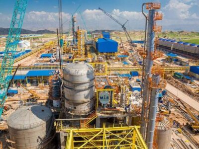 پتروشیمی مسجدسلیمان فرصت یا تهدید؟