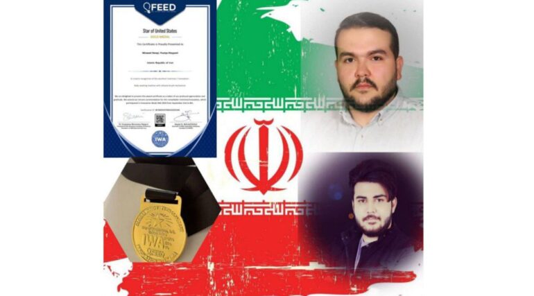 درخشش مخترعین آذربایجان شرقی در مسابقات IWA USA در سه قاره آمریکا، آسیا، آفریقا