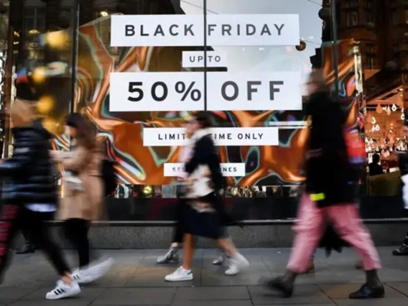 تاریخ دقیق بلک فرایدی ۱۴۰۳؛ Black Friday 2024