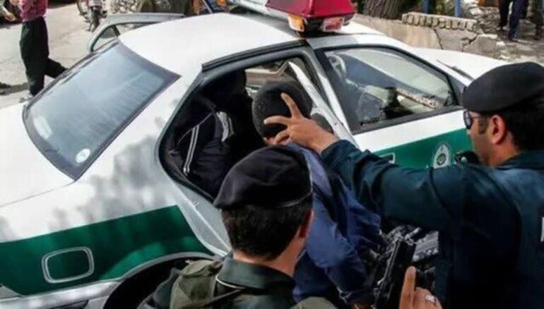 مدعی اعمال نفوذ در دادسرای کرخه دستگیر شد