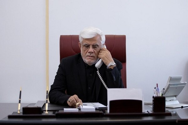 Iran’s VP speaks with Lebanese PM by phone