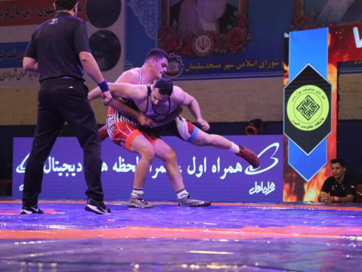 برنامه دور برگشت لیگ برتر کشتی فرنگی باشگاه های کشور اعلام شد