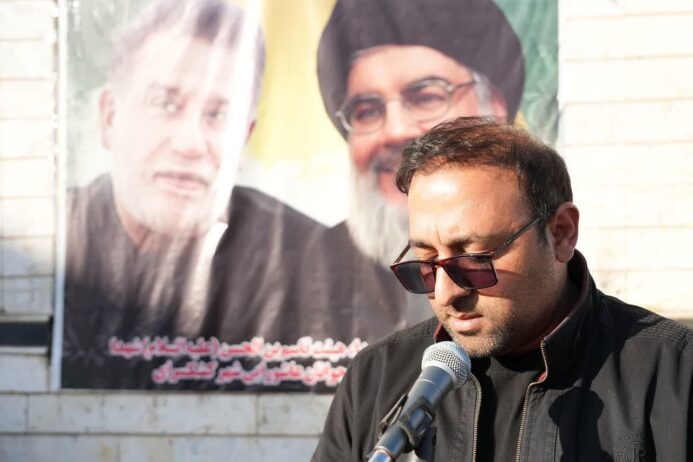 یادواره «روح الله طالبی اقدم»؛ بزرگداشت نهمین سالگرد شهید تاسوعایی مدافع حرم در کشکسرای مرند+تصاویر