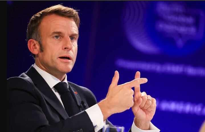 EU could die, warns Macron