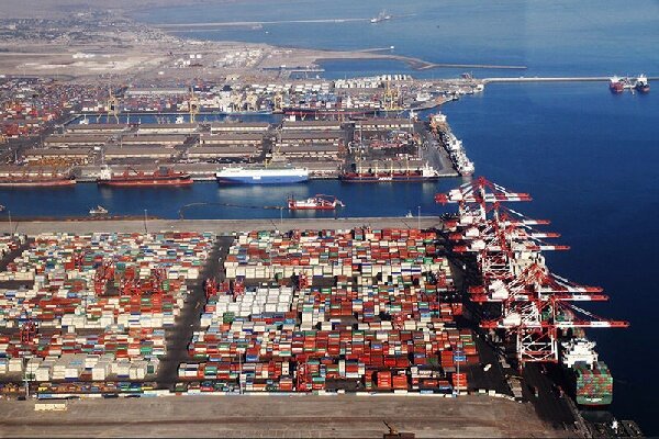 Over 54m tons of goods loaded, unloaded at Hormozgan ports