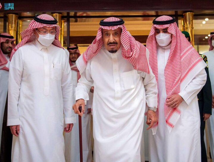 Saudi King Salman undergoing medical tests: Royal court