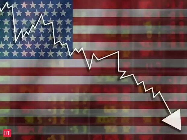 US share of global economy declines below 15%