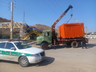 از ساماندهی میوه فروشان تا جلوگیری از ساخت و سازهای غیرمجاز