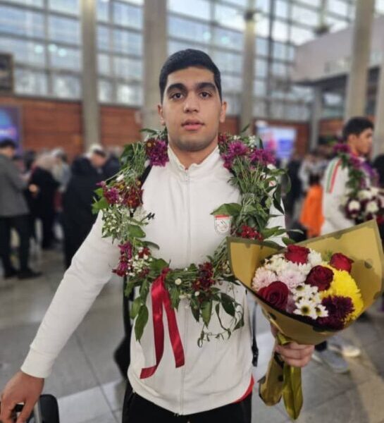 پیام تبریک شهردار در پی درخشش کشتی گیر ارزنده مسجدسلیمانی در بحرین