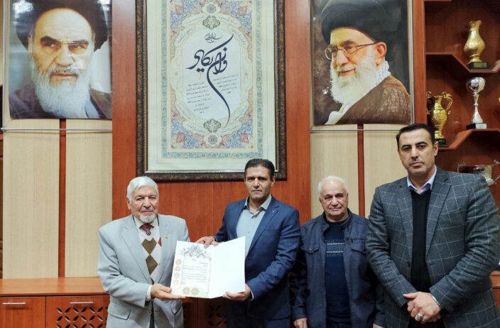 انتصاب مهدی بابایی بعنوان سرپرست دبیری هیات تکواندو استان آذربایجان‌شرقی