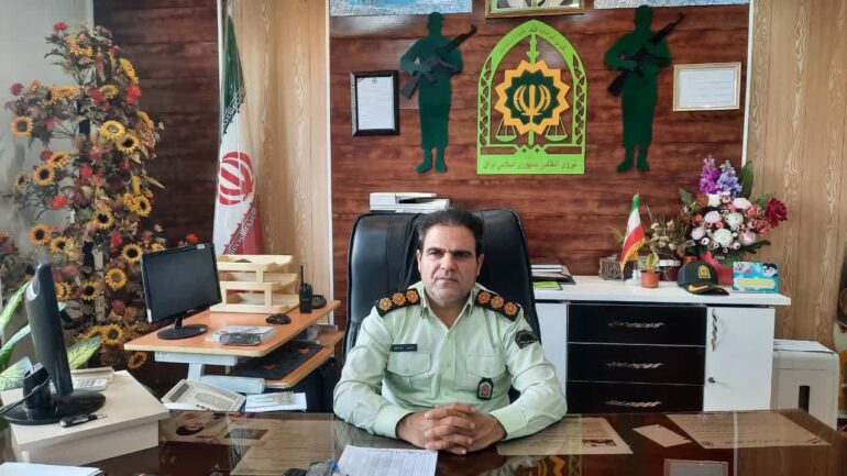 دستگیری سارقان اماکن خصوصی و سیم  کابل برق در “مرند “