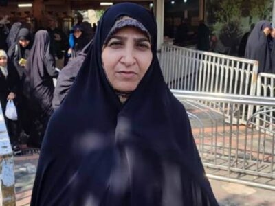 پیام تبریک دبیر کانونهای خدمت رضوی‌ شهرستان میناب بمناسبت ۱۳آبان روز دانش آموز