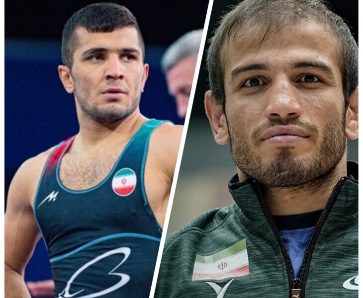 پویا دادمرز و مهدی محسن نژاد به تیم کشتی فرنگی شهرداری مسجدسلیمان پیوستند