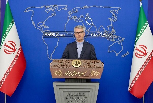 FM spokesman condemns unfounded G7’s anti-Iran accusations