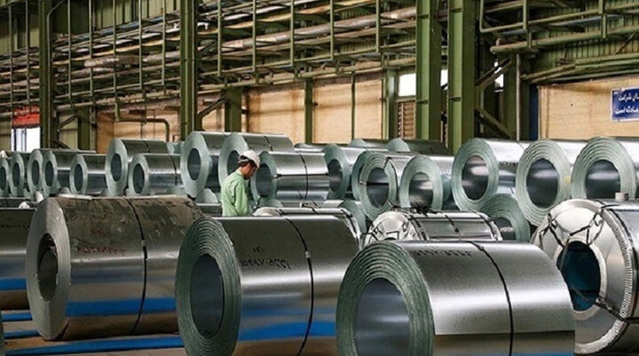 Iran 10th largest steel producer in world in October: WSA