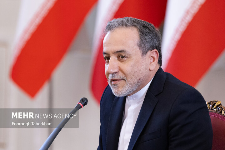 Iran reserves right to respond to recent Israel aggression