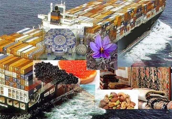 Iran’s foreign trade up 39% in one month: Official