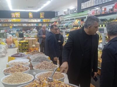 ۴۶۳ متخلف گران‌فروشی شب یلدا در فارس شناسایی شدند