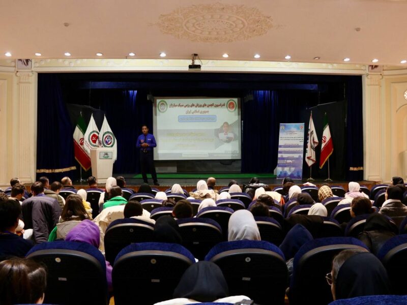 برگزاری استاژ بازآموزی داوری سبک مبارزان در تبریز+تصاویر