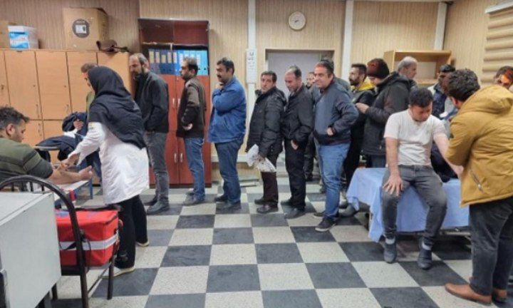 کسب رتبه ممتاز در آزمون مهارت توسط آزمایشگاه مجتمع فولاد صنعت بناب