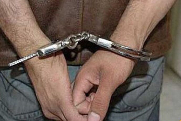 دستگیری سارق خودرو در “اسکو”