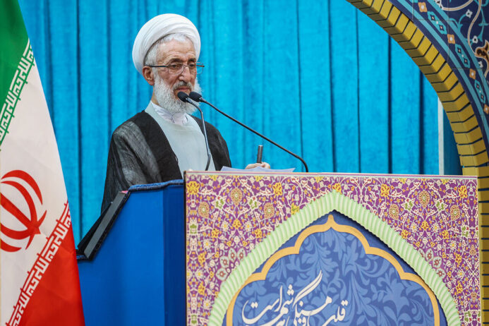حجت‌الاسلام صدیقی: آتش بس به اسرائیل و آمریکا تحمیل شد
