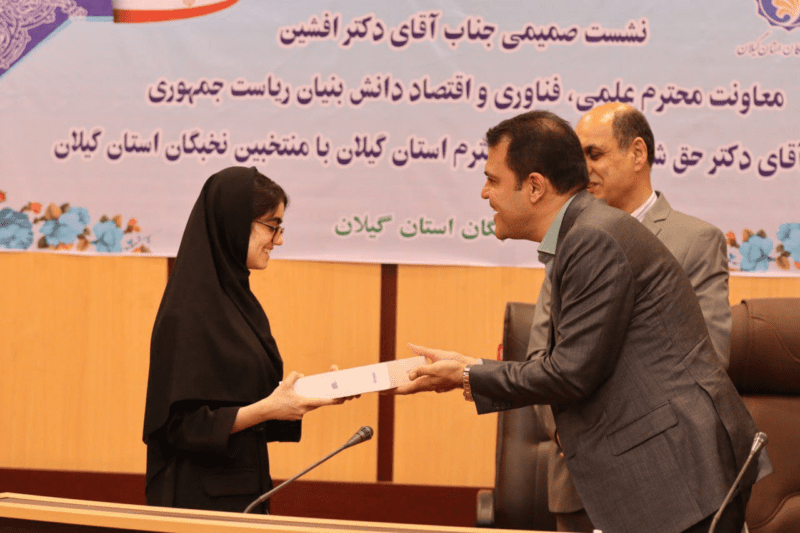 از ایجاد ۱۰ مرکز و کارخانه نوآوری تا طراحی و پیادهسازی برنامه ملی هوش مصنوعی