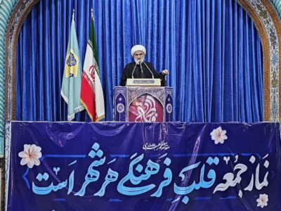 امام جمعه آبادان: جبهه مقاومت به هیچ وجه تضعیف نخواهد شد