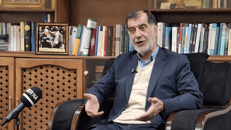 باهنر: وفاق از ضرورتهای نظام است/ نمره قابل قبول پزشکیان درعمل به وعدهها تا امروز