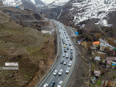 تردد در محورهای شمالی روان است